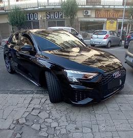 Audi a3 s line