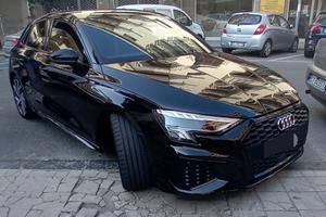 Audi a3 s line