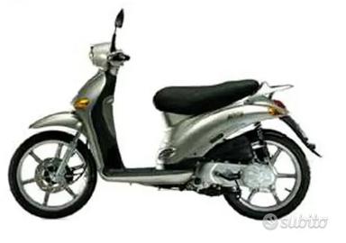 PIAGGIO LIBERTY 50 2 TEMPI RICAMBI