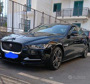 Jaguar XE R-Sport anno  2015