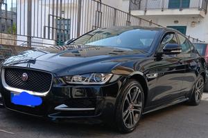 Jaguar XE R-Sport anno  2015