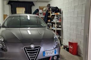 Alfa Romeo Giulietta 1.4 Bifuel Turbo 120Cv