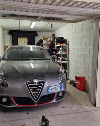 Alfa Romeo Giulietta 1.4 Bifuel Turbo 120Cv