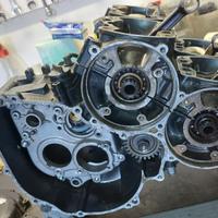 Suzuki rg 500 gamma motore alberi carter