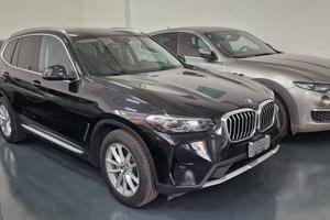 Bmw X3 sDrive18d 48V