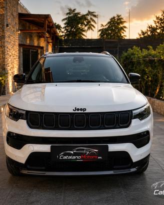 Jeep Compass 1.6 Multijet II 2WD S