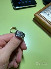 Anello Tuum Modello Medio (19,8mm)