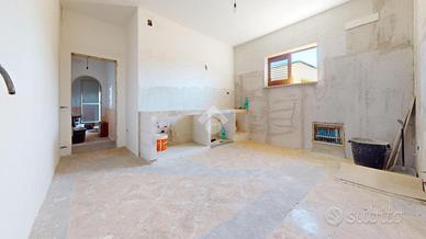 CASA SEMINDIPENDENTE A ORIA