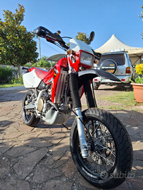 Honda xr 650 dall ara