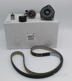 KIT DISTRIBUZIONE ORIGINALE POMPA ACQUA ALFA ROMEO