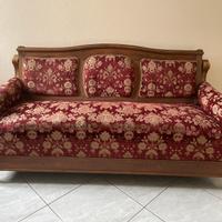 Divano letto ottomana inizio ‘900