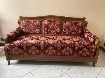 Divano letto ottomana inizio ‘900