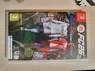 Fifa 26 Nintendo switch oled