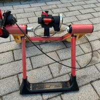 Rullo allenamento bici