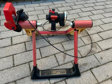 Rullo allenamento bici