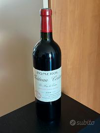 Vino Pomerol Château Certan 2004