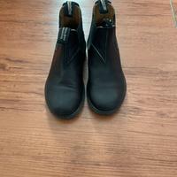 Stivali Blundstone nero per bambini