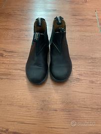 Stivali Blundstone nero per bambini