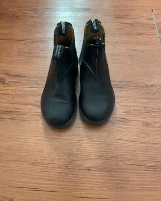 Stivali Blundstone nero per bambini