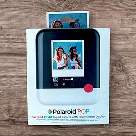 Polaroid POP fotocamera digitale istantanea nuova
