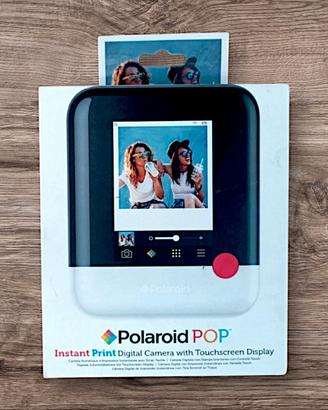 Polaroid POP fotocamera digitale istantanea nuova