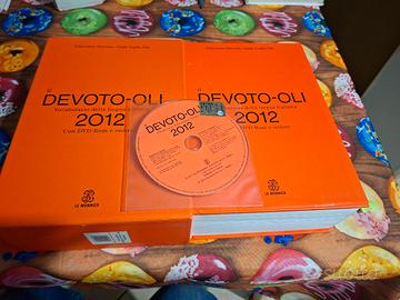 devoto-oli dizionario della lingua italiana