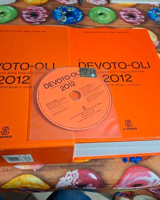 devoto-oli dizionario della lingua italiana