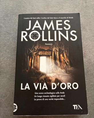 James Rollins