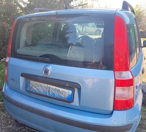 PORTELLONE POSTERIORE FIAT Panda 2° Serie PORTELL