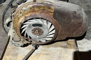 motore vespa - originale