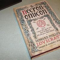 Necronomicon Howard Phillips Lovecraft