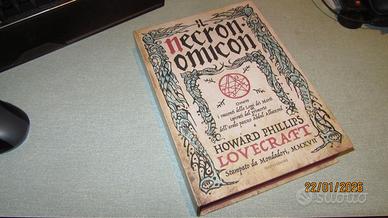 Necronomicon Howard Phillips Lovecraft