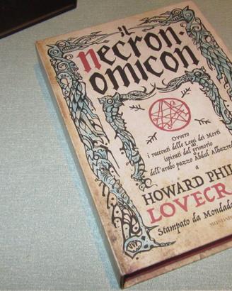 Necronomicon Howard Phillips Lovecraft