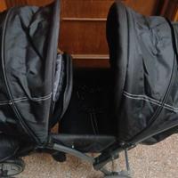 passeggino 2 posti