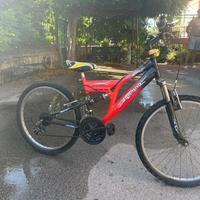 Bicicletta con marce