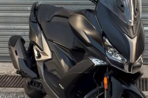 KYMCO XCITING 400 I.E. ABS SPORT 