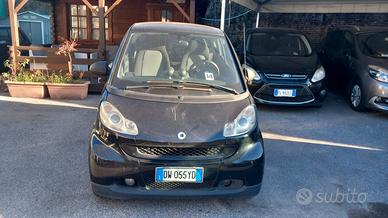 Smart ForTwo 1000 52 kW coupé passion