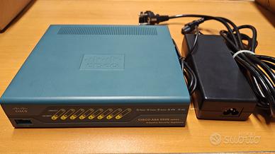 Cisco ASA5505