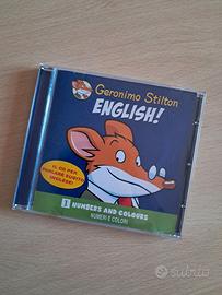 Geronimo Stilton English vol.1