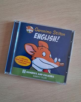 Geronimo Stilton English vol.1