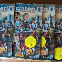 ⚽ Lotto Album Panini Calciatori 2025-2026 - Nuovi 