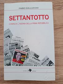 "Settantotto", di Galluccio. Oltre, 2014. Nuovo 