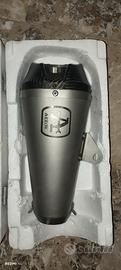 scarico arrow