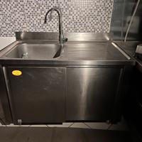 Lavello professionale