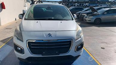 RICAMBI USATI AUTO VARI PEUGEOT 3008 2015 1600 DIE