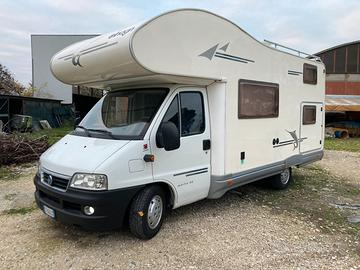 Camper Elnagh Marlin 64 su Fiat Ducato  2.8 147cv