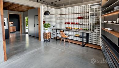 Appartamento di 3 vani e accessori, Afragola