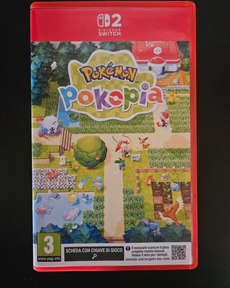 Pokopia Nintendo Switch 2