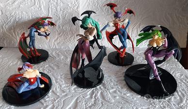 Capcom Figures 