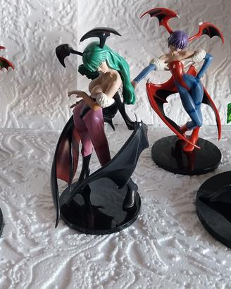 Capcom Figures 